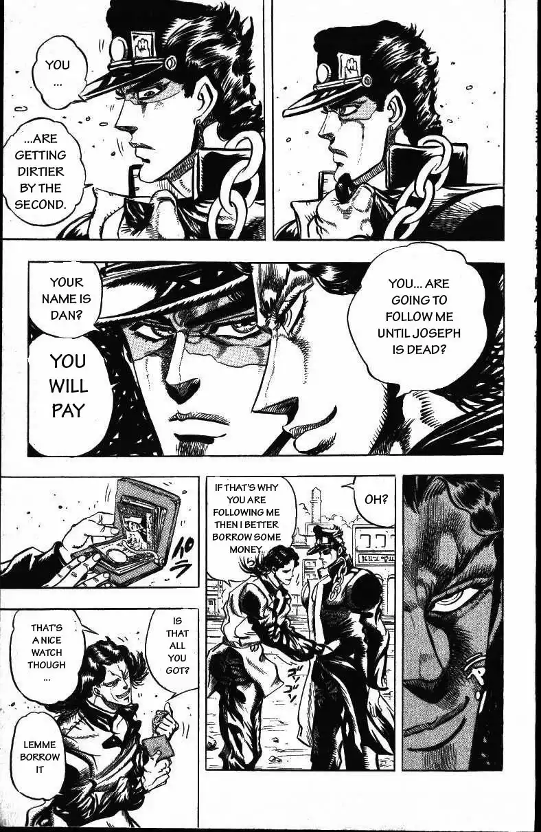 JoJos Bizarre Adventure Part 3: Stardust Crusaders Chapter 162 9